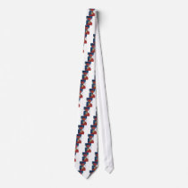 Bronze Star on American flag