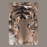 bronze tiger iPad Mini case ipad mini cases