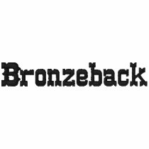 Bronzeback Long Sleeve Polo Shirt