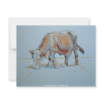 Bronzed Bovine invitations