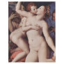 Bronzino - Allegory of Love Flyer Design