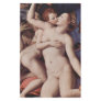 Bronzino - Allegory of Love Stationery Design