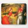 Bronzino - Touch Me Not Mouse Pads
