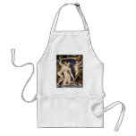 Bronzino: Venus, Cupid, Folly and Time aprons