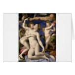 Bronzino: Venus, Cupid, Folly and Time cards