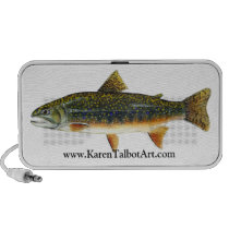 Brook Trout Speaker