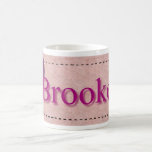 Brooke Coffee Mug