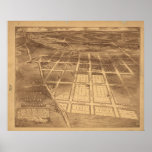 Brookland, District of Columbia Poster