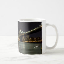 Brooklin Bridge (Mug)
