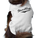 Brooklyn 1957 pet clothing