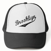 Brooklyn 1957 trucker hat
