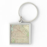 Brooklyn and Vicinity Keychain