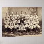 Brooklyn Baseball Team, 1889 posters