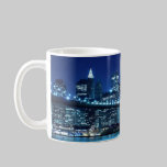 Brooklyn Bridge and Manhattan Skyline mugs