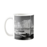 Brooklyn Bridge Black & White mugs