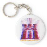 brooklyn bridge keychains