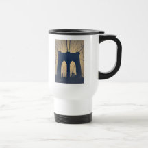 Brooklyn Bridge Mugs