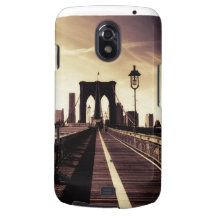 Brooklyn Bridge - New York City Samsung Galaxy Nexus Case