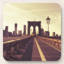 Brooklyn Bridge - New York City Coasters