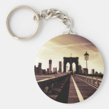 Brooklyn Bridge - New York City Keychains