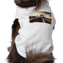 Brooklyn Bridge - New York City Pet Clothing