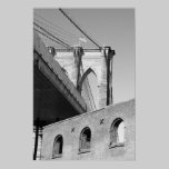 Brooklyn Bridge, New York City posters