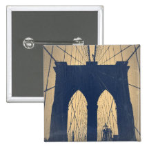 Brooklyn Bridge Pins