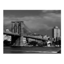 Brooklyn Bridge Post Cards