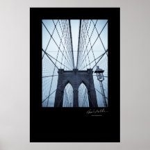 Brooklyn Bridge Print