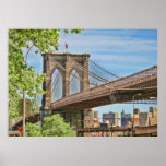 Brooklyn Bridge Print