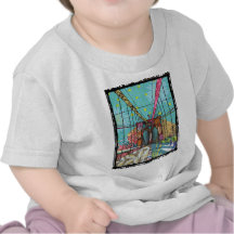 Brooklyn Bridge Tee Shirt