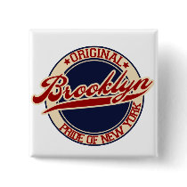 Brooklyn Pin