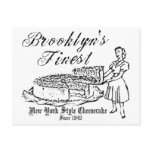 BROOKLYN CHEESECAKE postcards