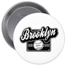 Brooklyn Classic Pins