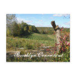 Brooklyn,Ct postcards