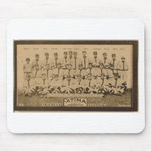 Brooklyn Dodgers 1913 Mousepad