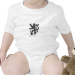 Brooklyn F.C. Baby Grey T-shirt