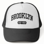 Brooklyn Mesh Hat