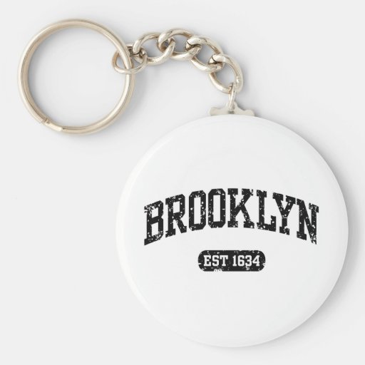 Brooklyn Key Chains