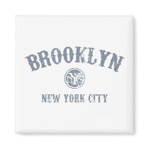 *Brooklyn Fridge Magnets