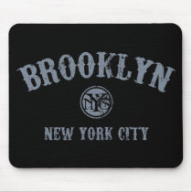 *Brooklyn Mouse Pad