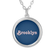 Brooklyn Necklace