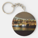 Brooklyn New York Wedding Design Key Chains
