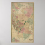 Brooklyn NY 1872 Posters