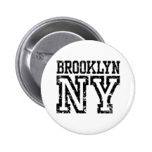 Brooklyn Pin