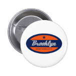 *Brooklyn Pinback Button