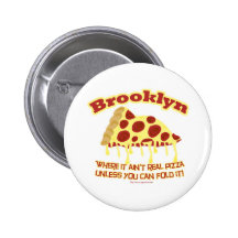 Brooklyn Pizza Pins