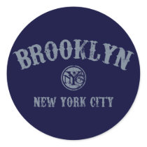 *Brooklyn Sticker