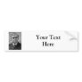 Brooks - Phillips / Episcopal Bishop Author Bumper Stickers