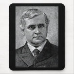 Brooks - Phillips / Episcopal Bishop Author Mousepad